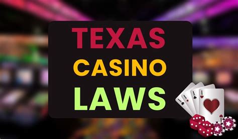 tx gambling laws|General Information .